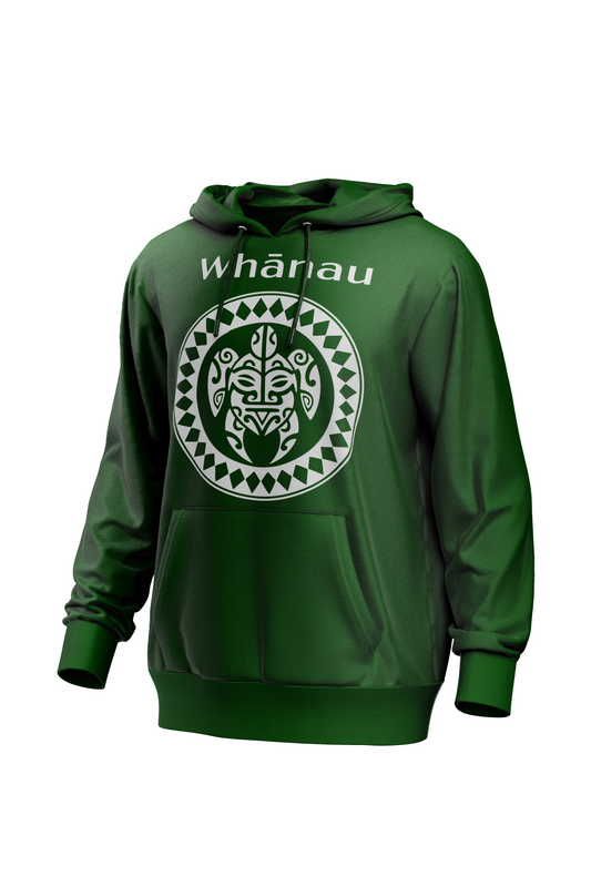 Whānau Of The Land And Sea