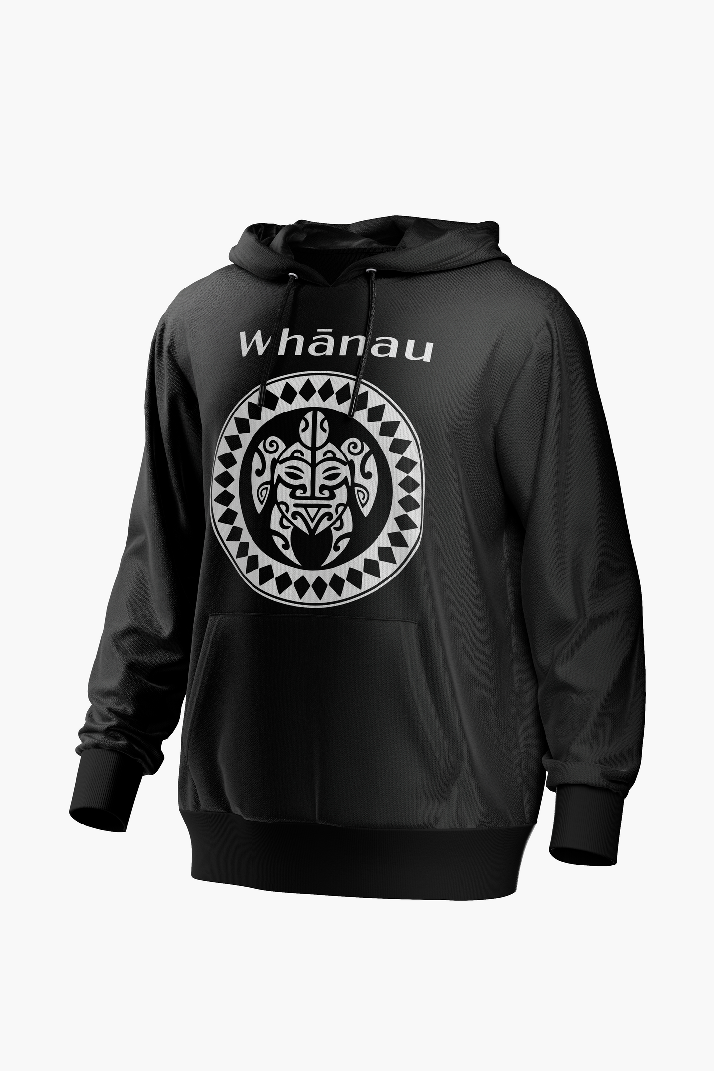 Whānau Of The Land And Sea