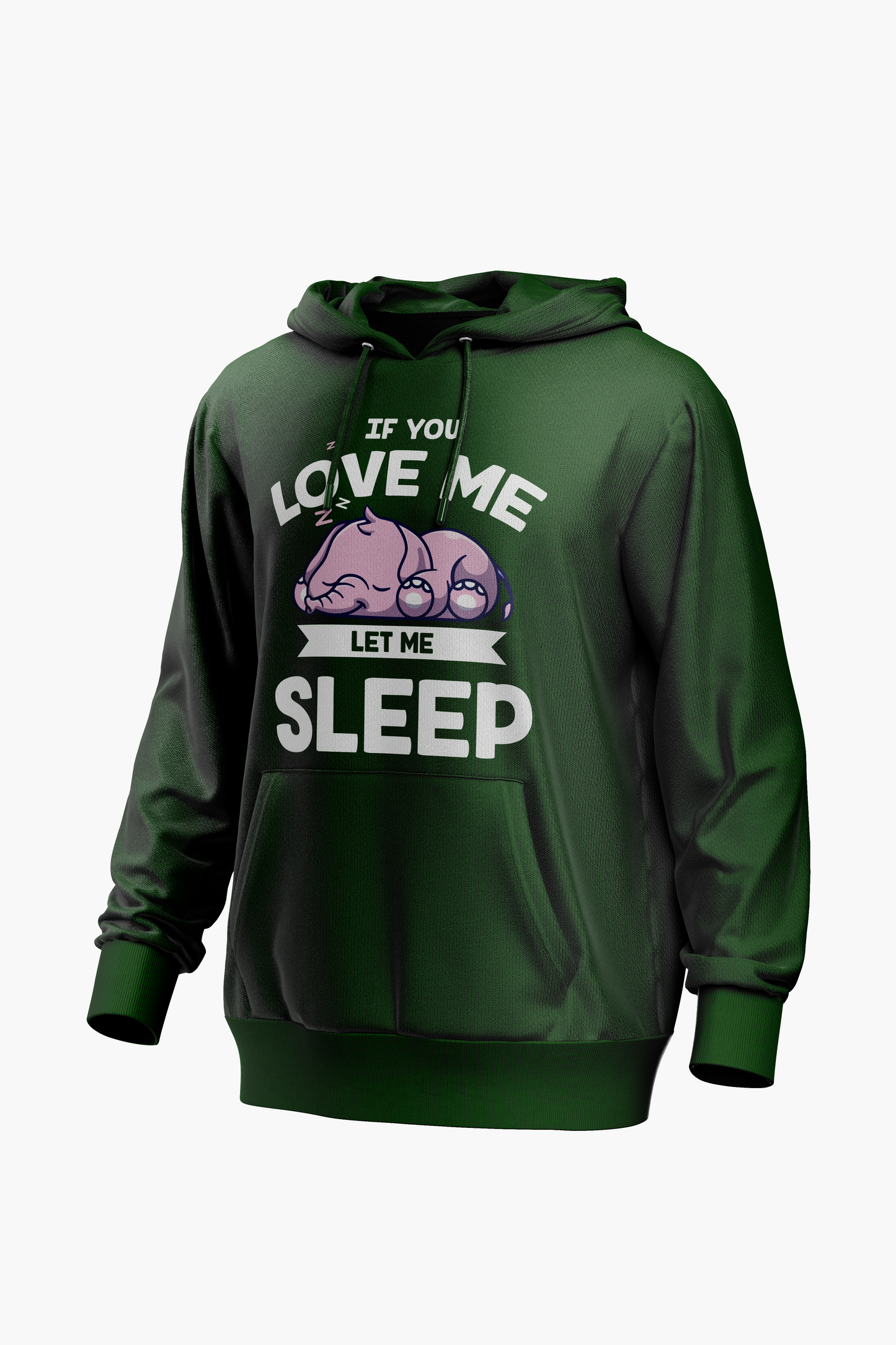 The Sleepy Elephant