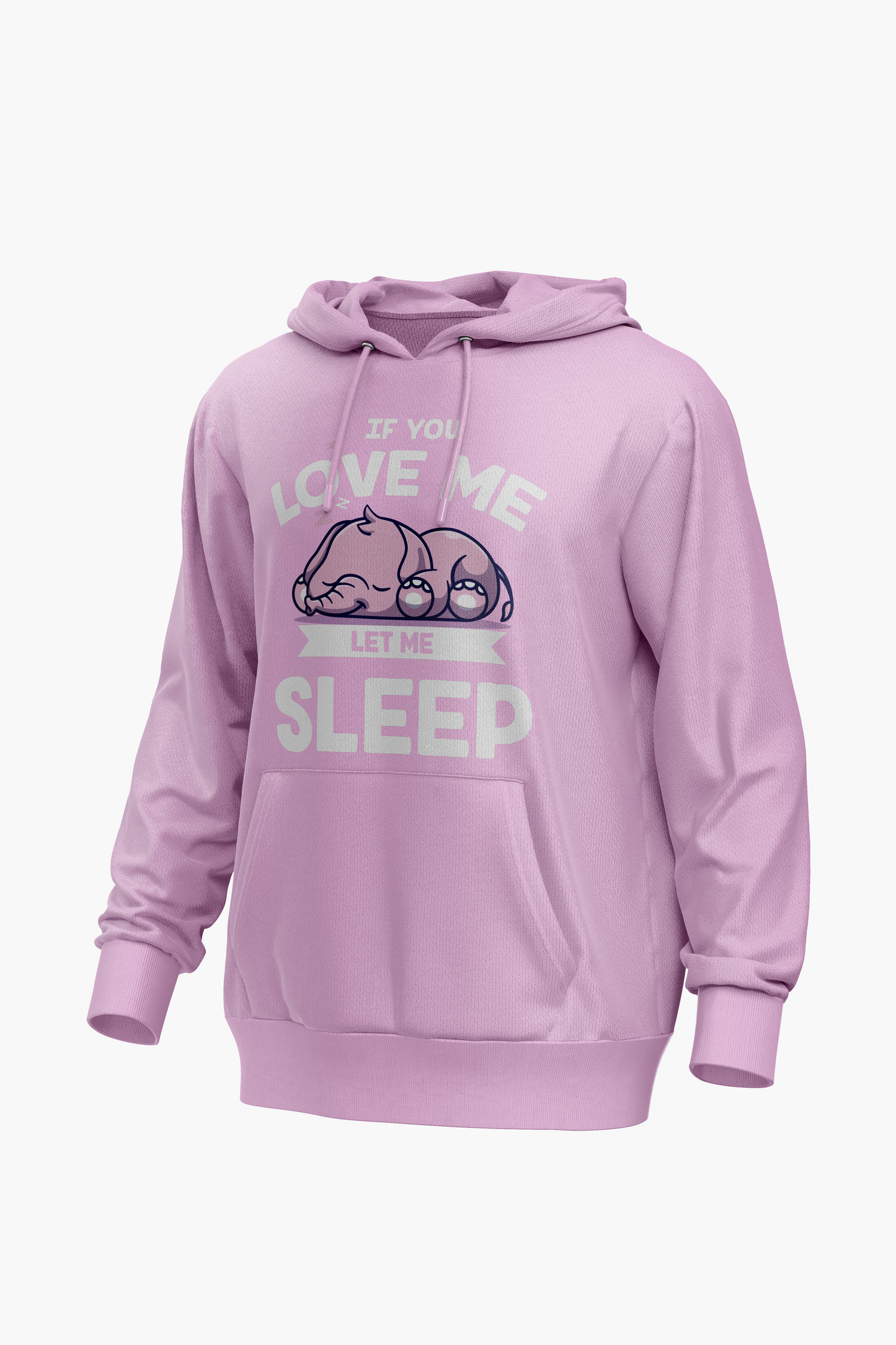 The Sleepy Elephant