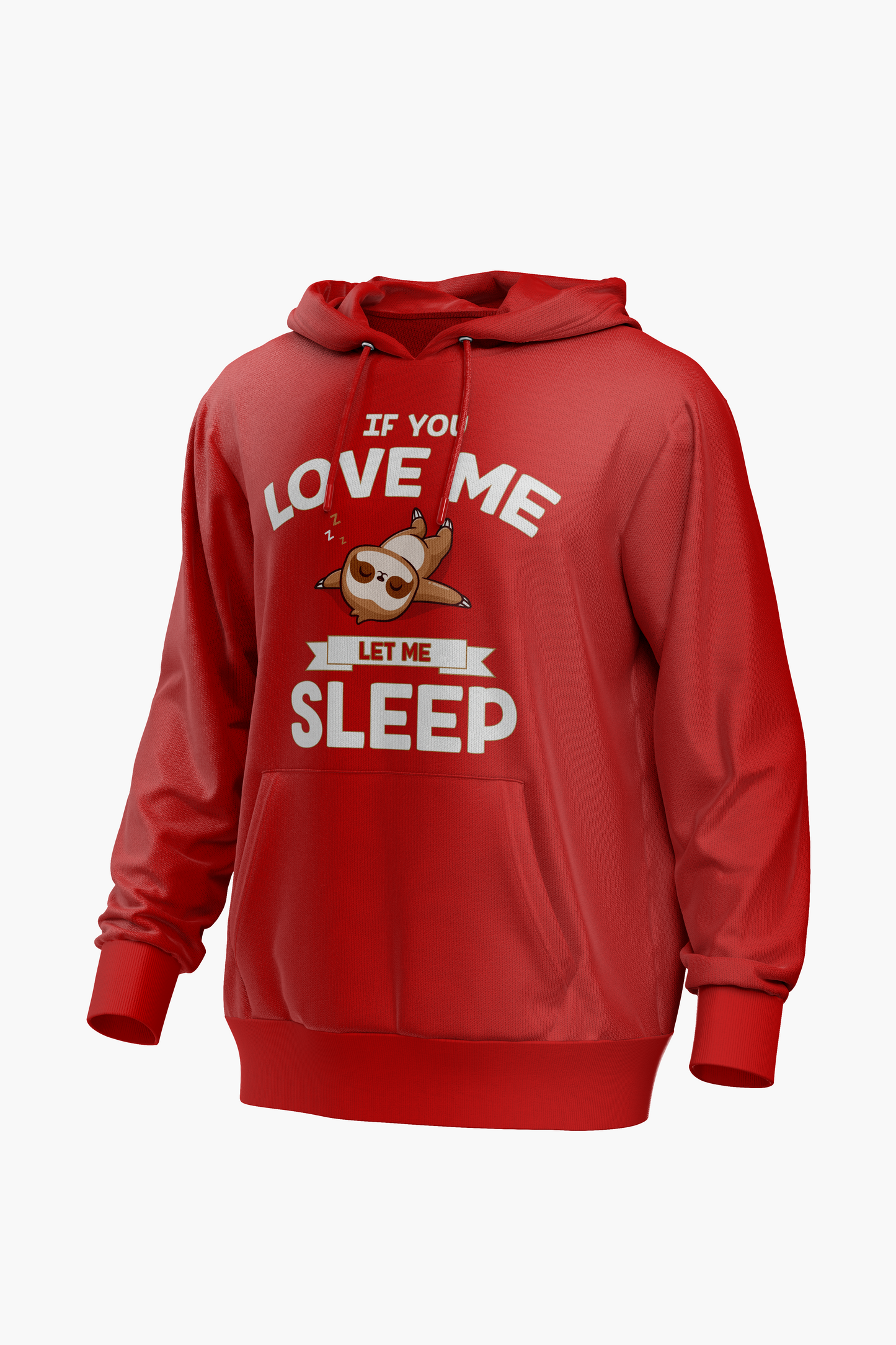 Let Me Sleep Sloth