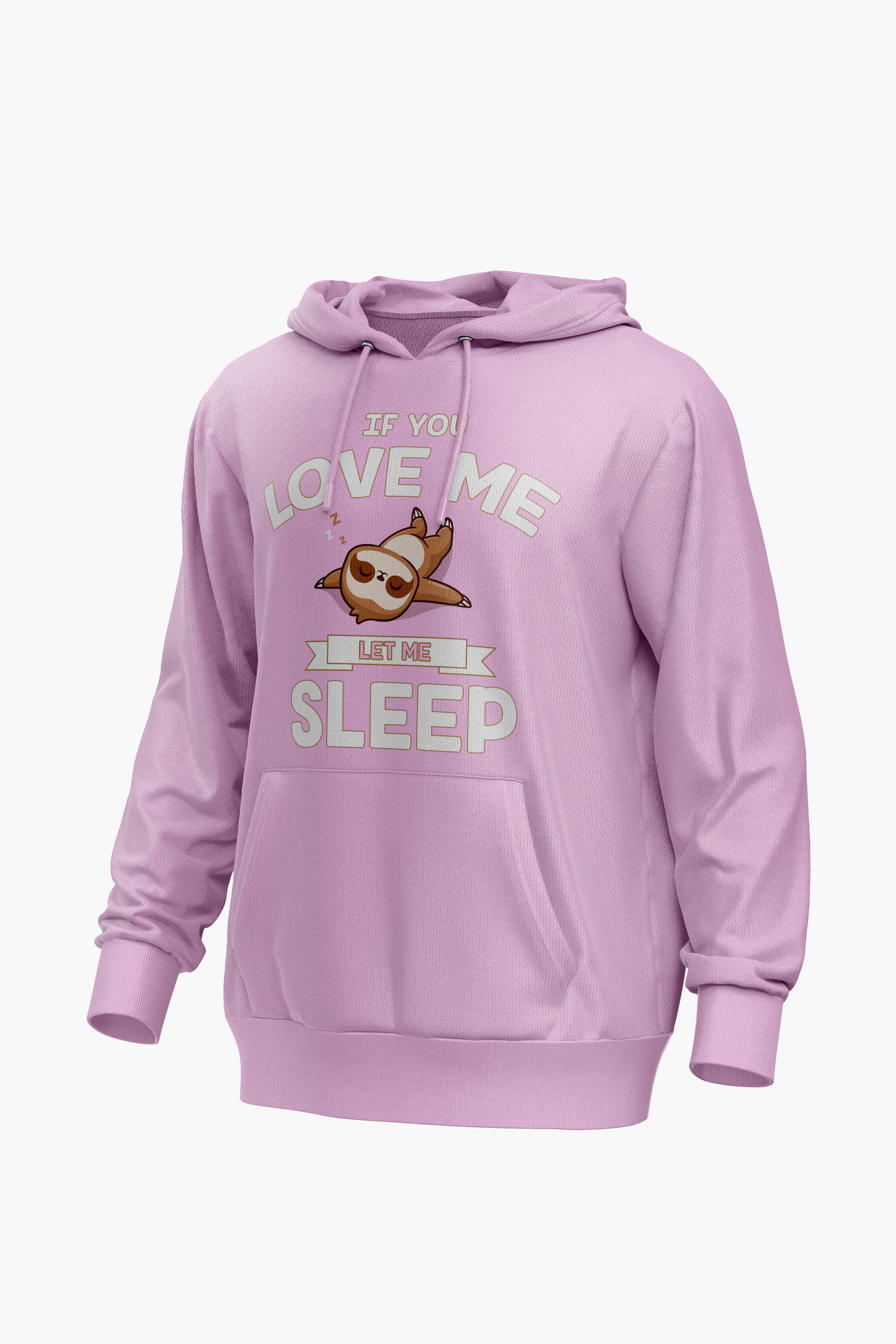 Let Me Sleep Sloth