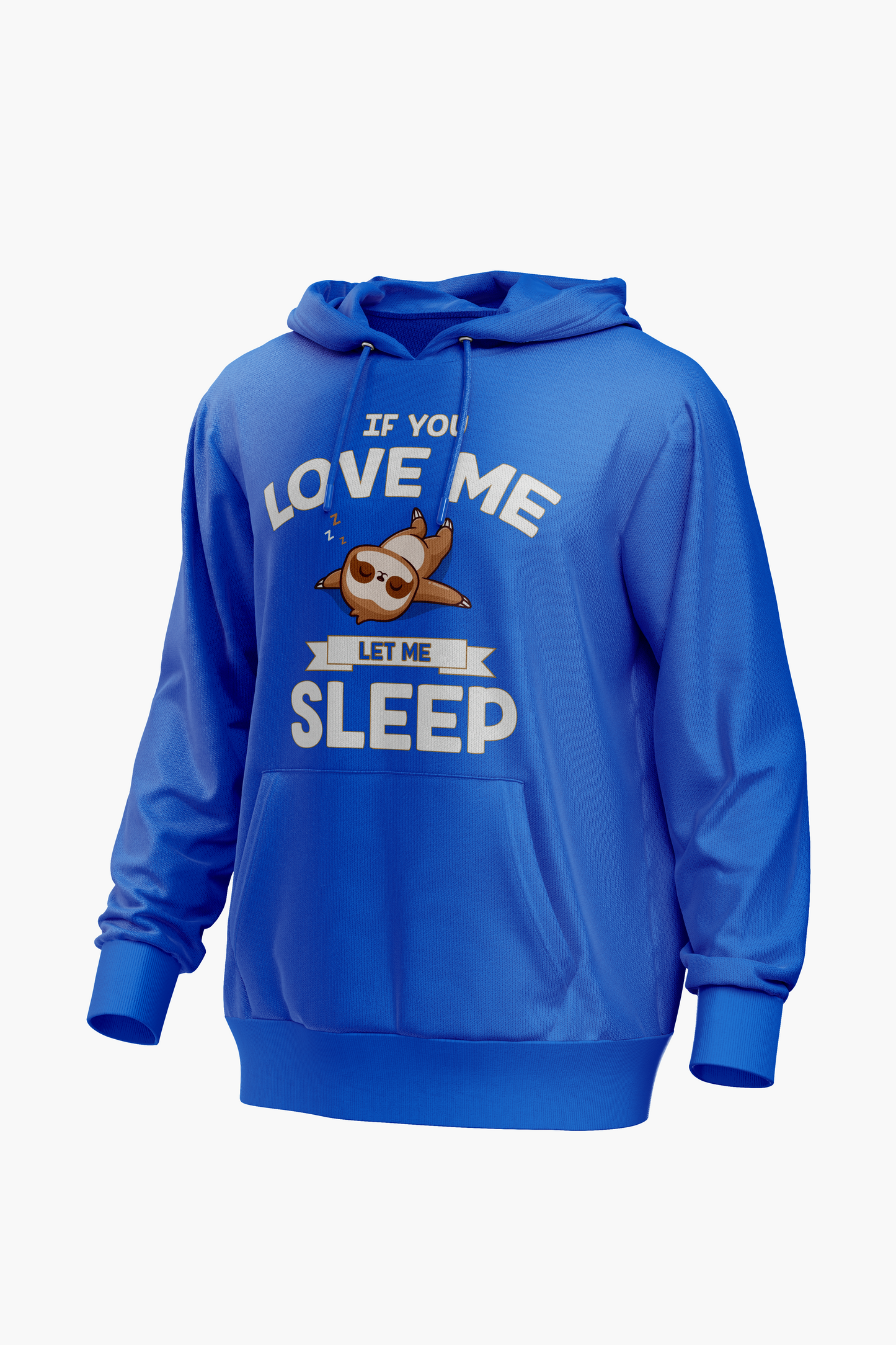 Let Me Sleep Sloth