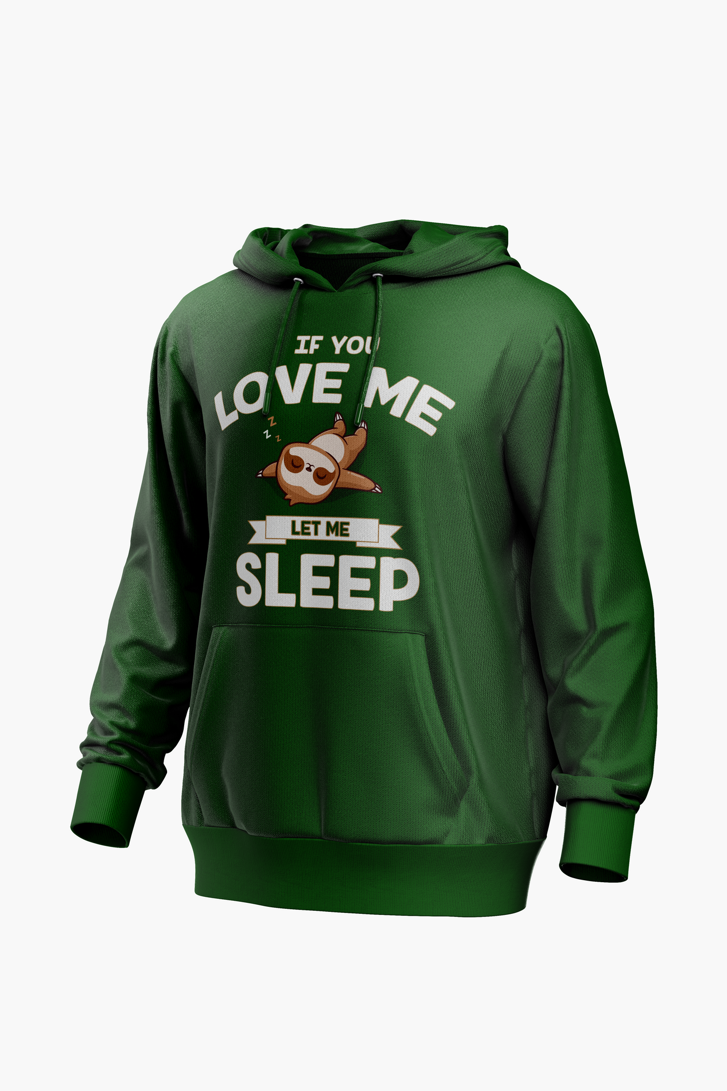 Let Me Sleep Sloth