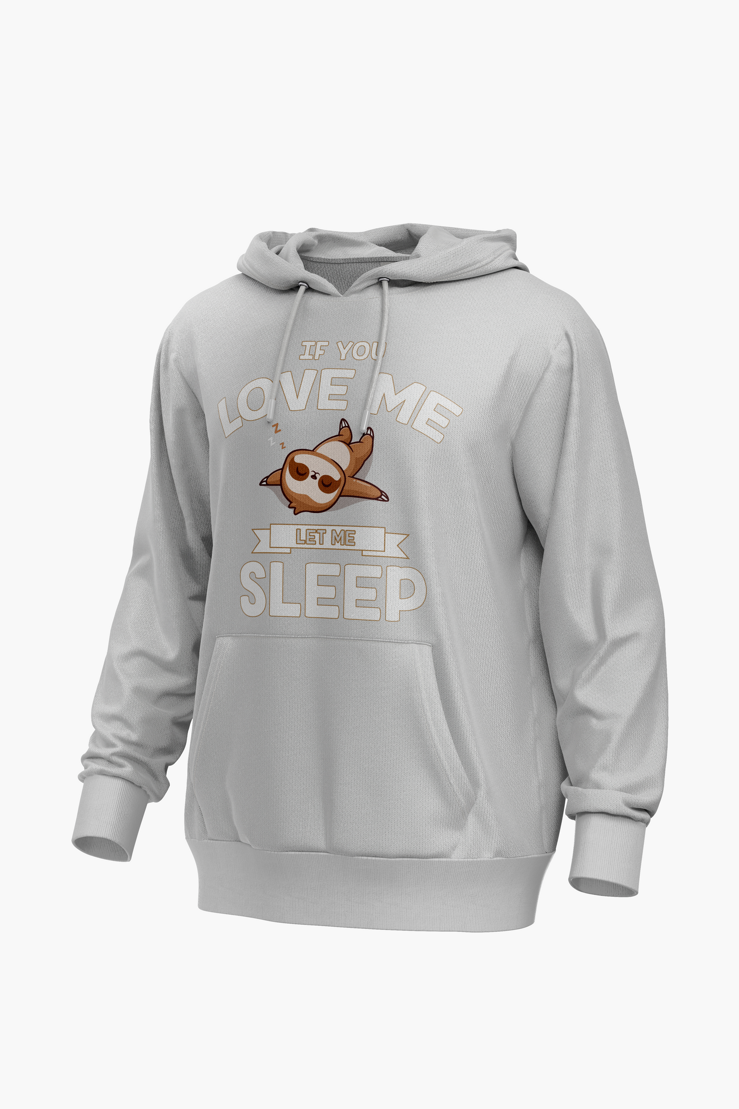 Let Me Sleep Sloth