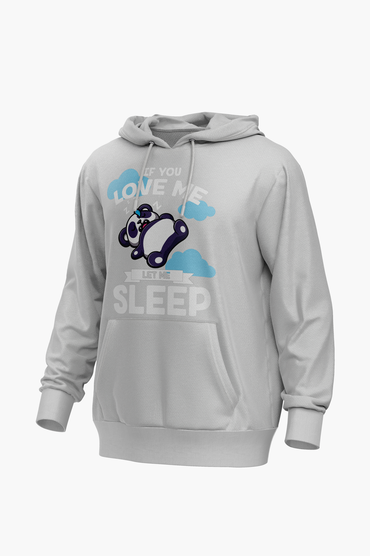Let Me Sleep Panda