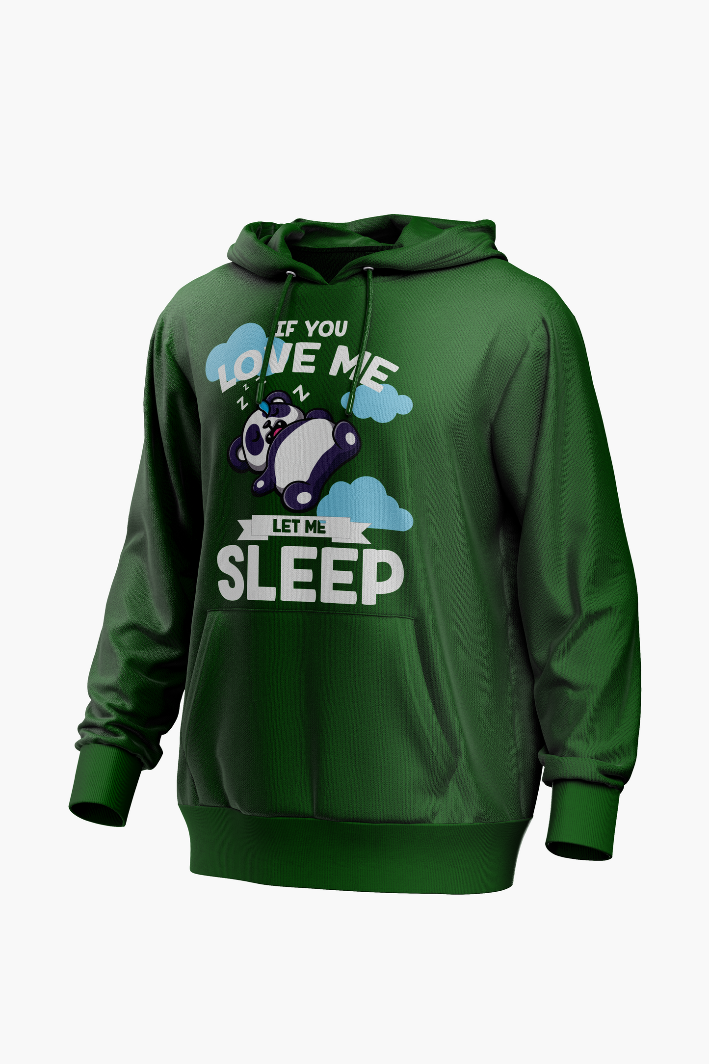 Let Me Sleep Panda