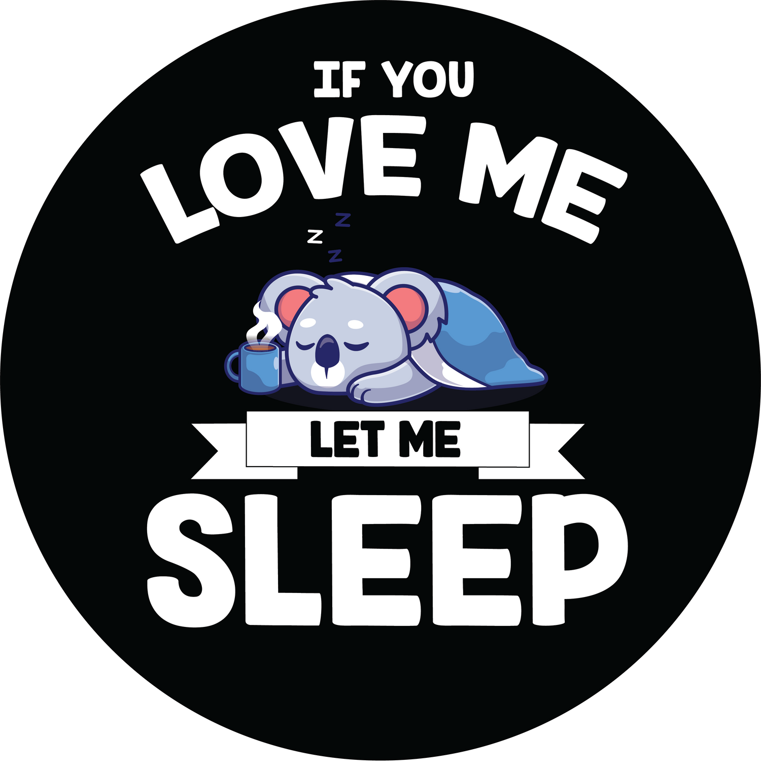 IF YOU LOVE ME
