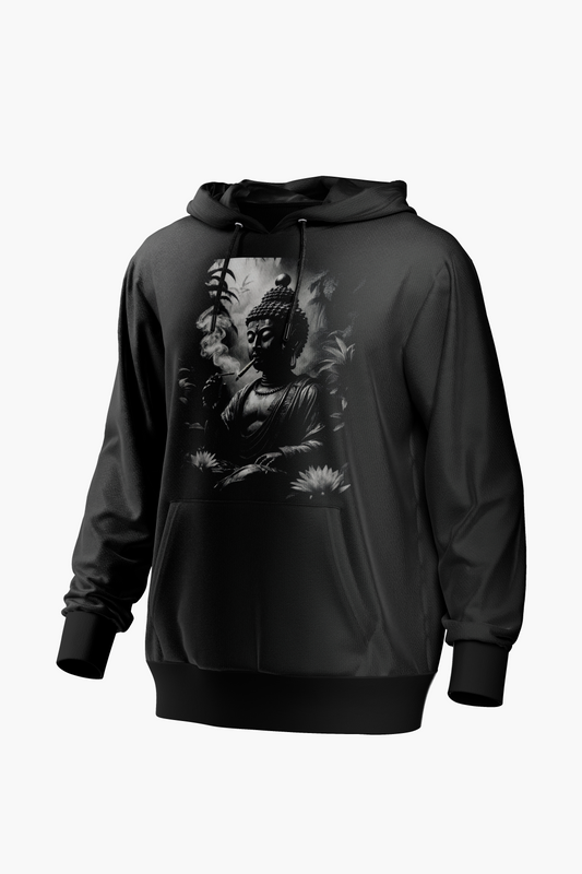 Buddha Black Higher Consciousness
