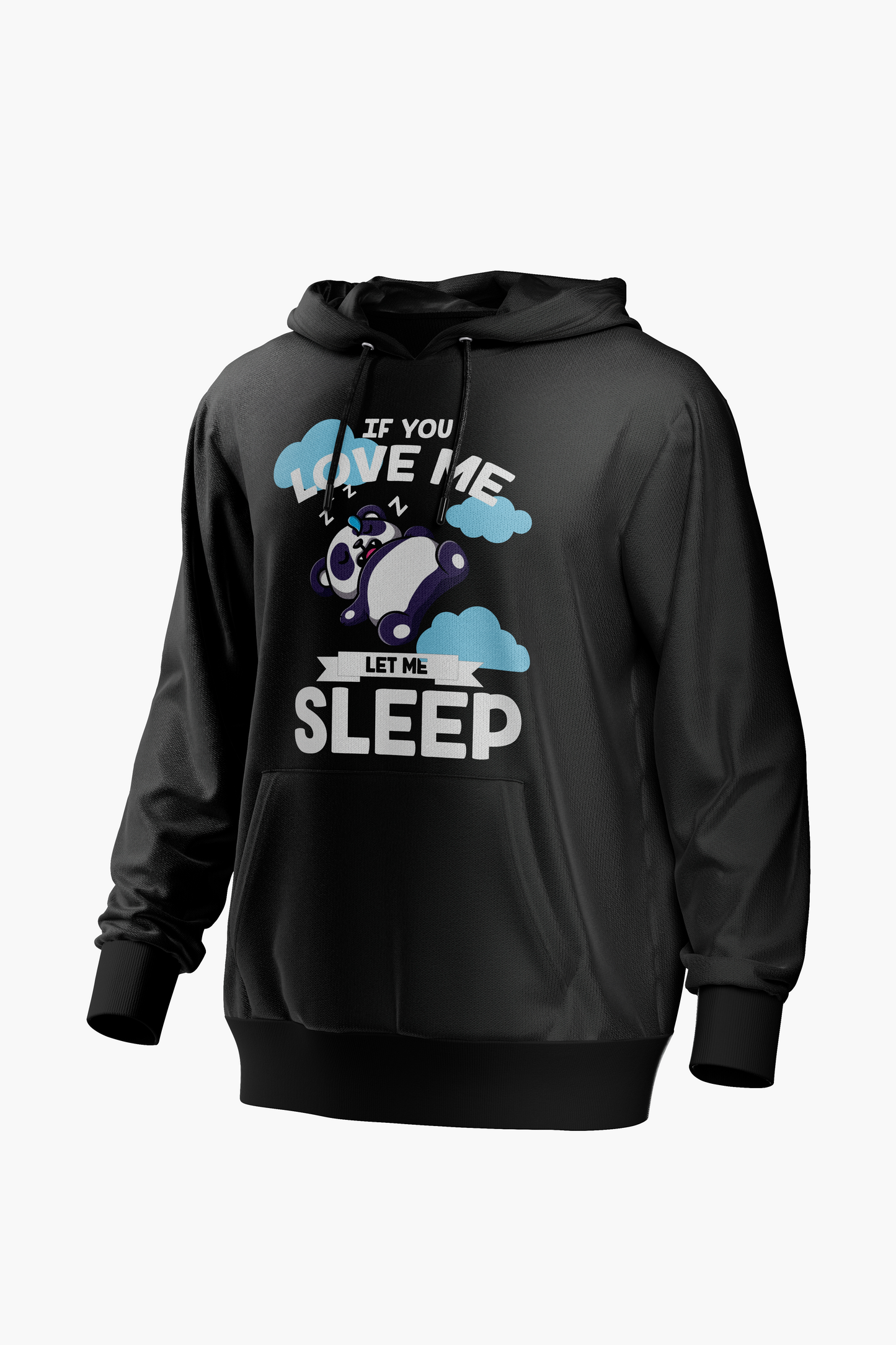 Let Me Sleep Panda