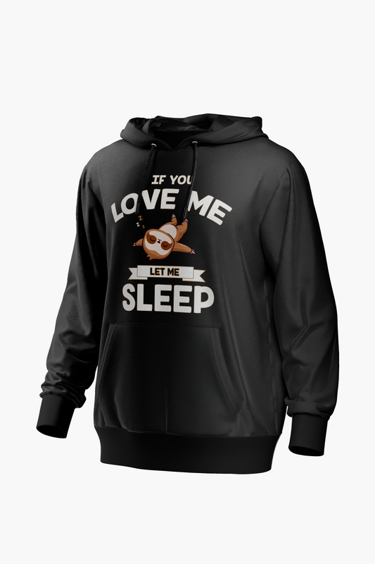 Let Me Sleep Sloth
