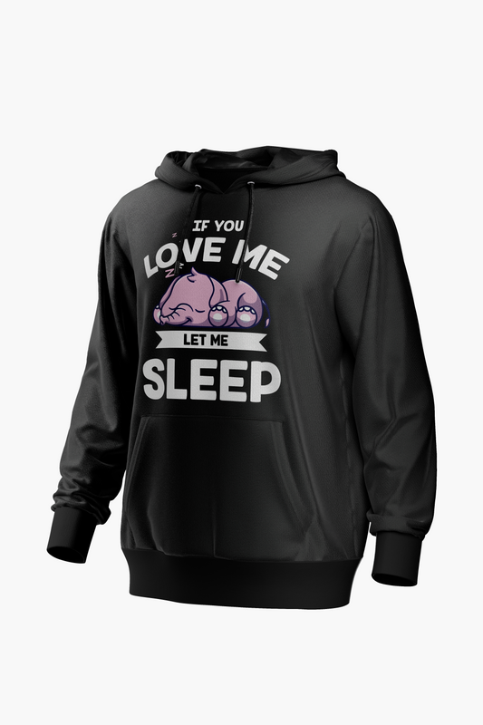 The Sleepy Elephant