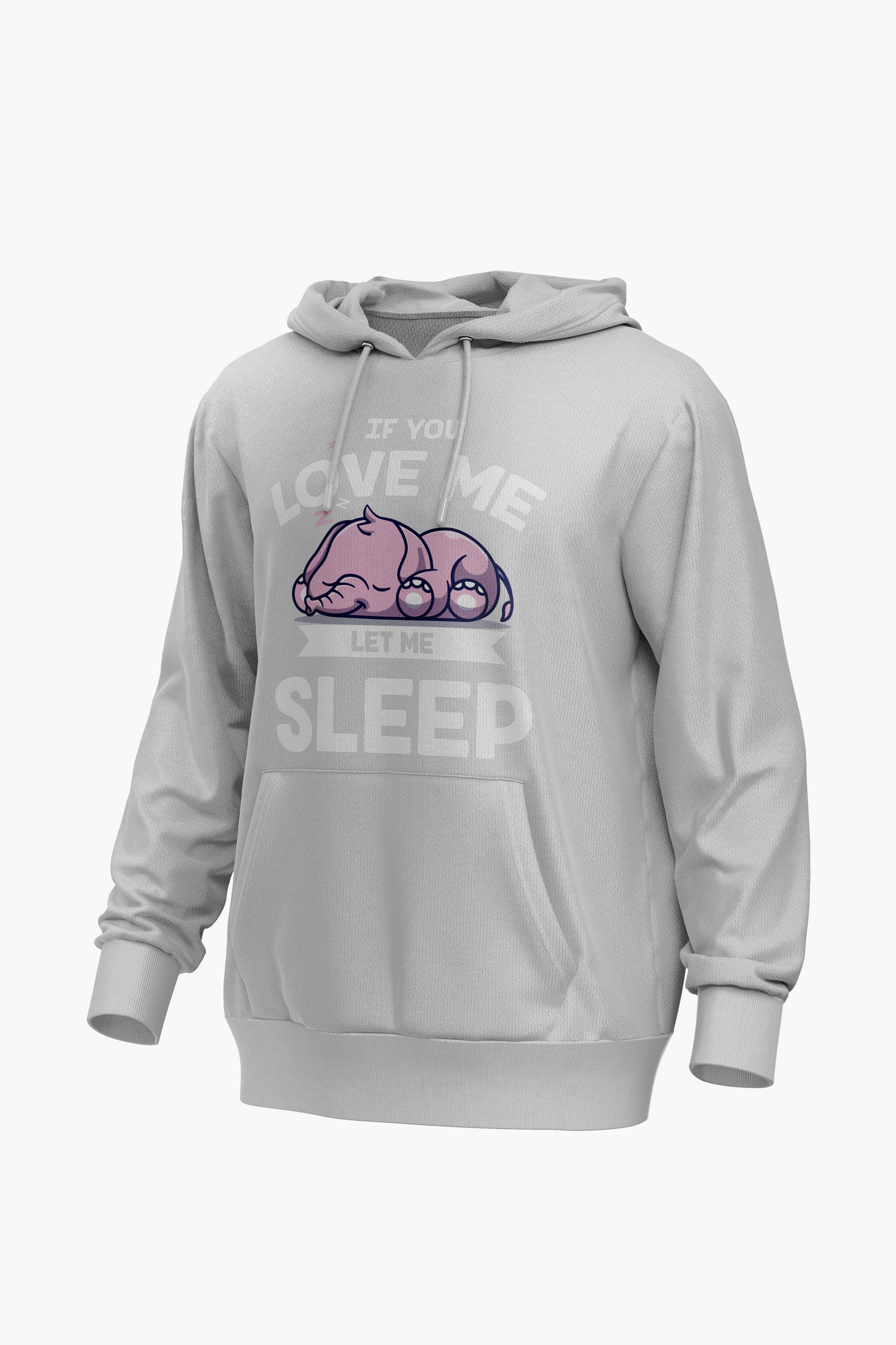 The Sleepy Elephant