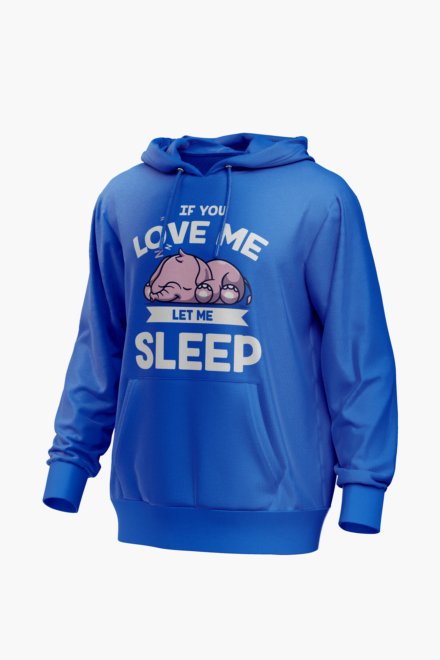 The Sleepy Elephant