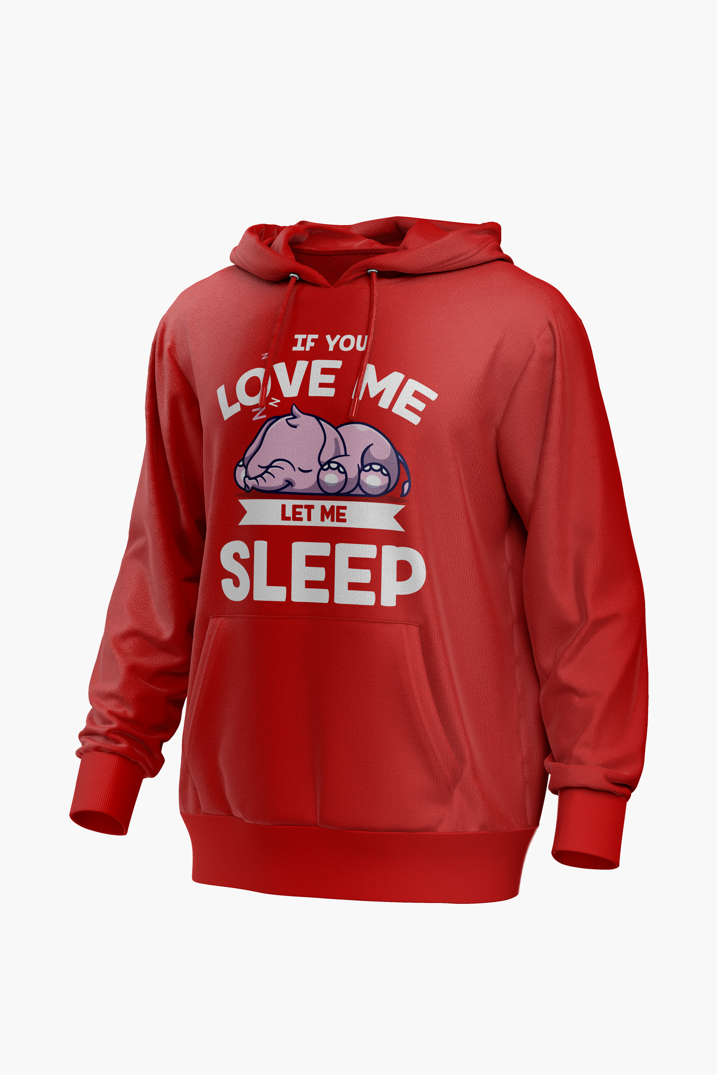 The Sleepy Elephant