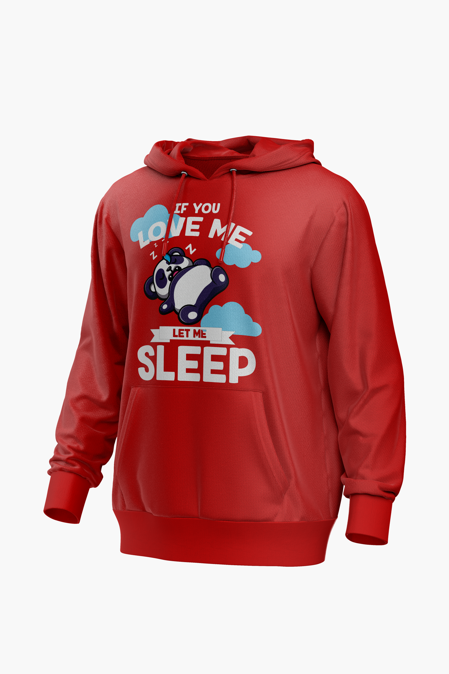 Let Me Sleep Panda