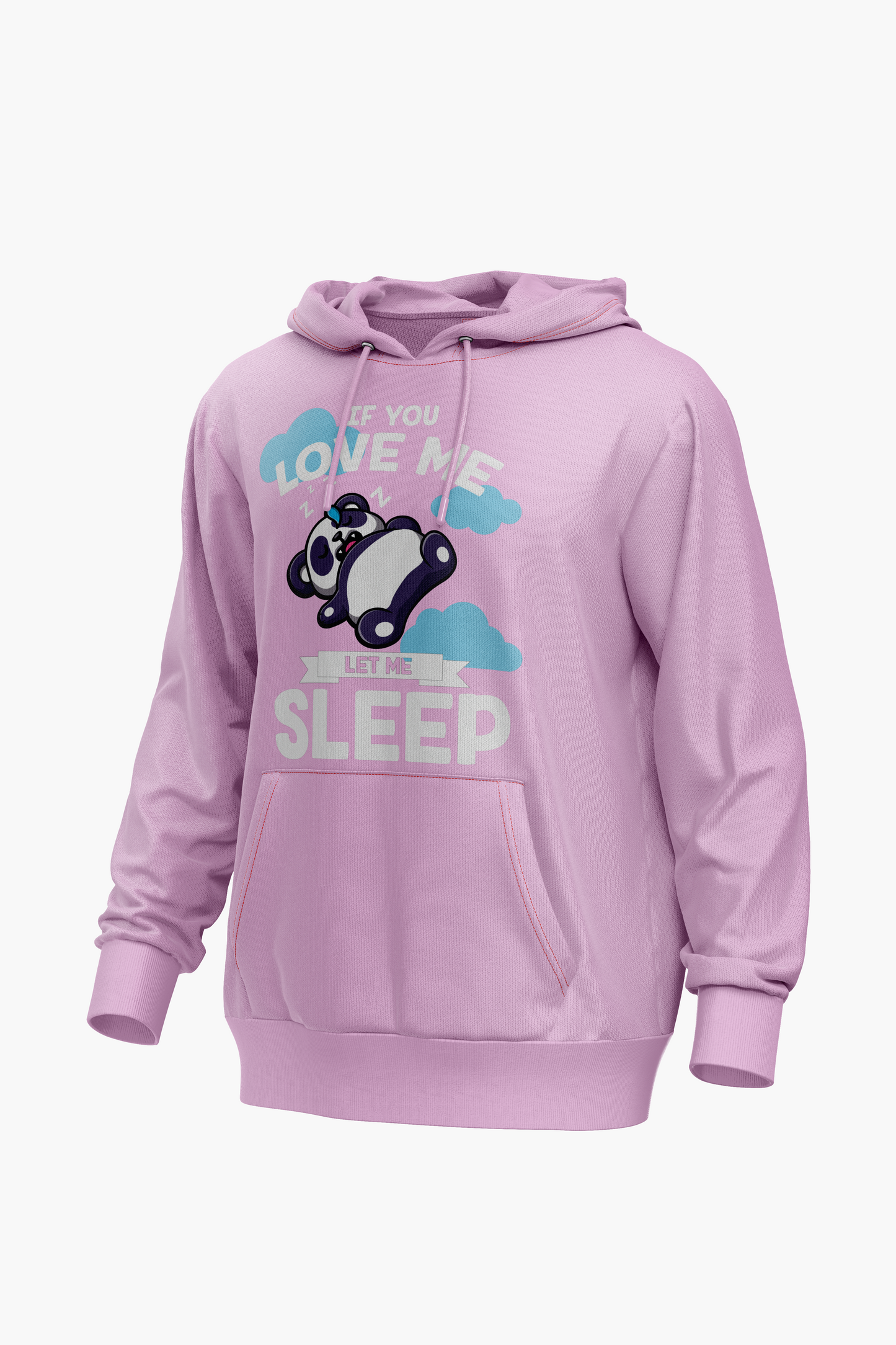 Let Me Sleep Panda