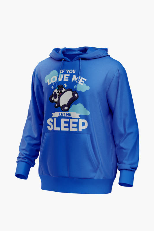Let Me Sleep Panda